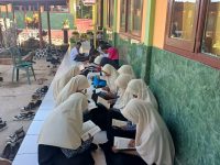 Tanamkan Budaya Membaca di Kalangan Siswa, MTs Negeri 3 Tidore Gencarkan Program Gerakan Literasi Madrasah
